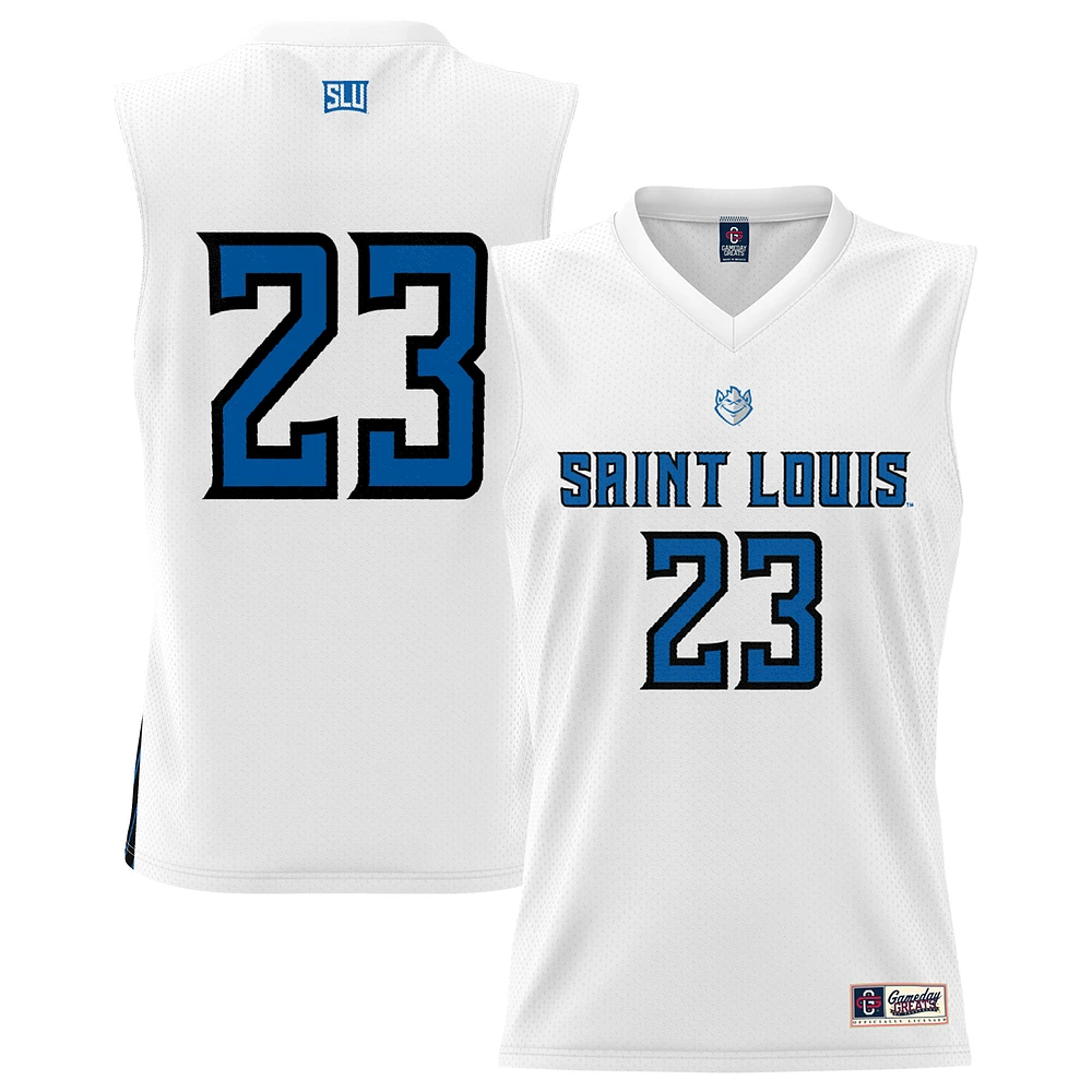 Youth GameDay Greats #23 Saint Louis Billikens Lightweight Basketball Jersey