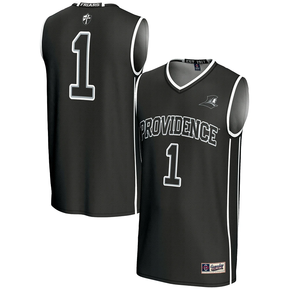 Youth GameDay Greats #1 Providence Friars Lightweight Basketball Jersey