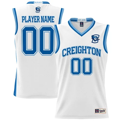 Unisex GameDay Greats Creighton Bluejays NIL Pick-A-Player Lightweight Women's Basketball Jersey