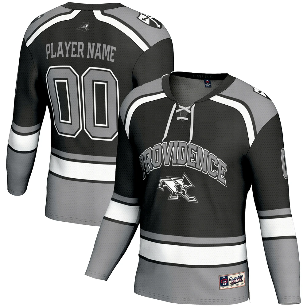 Unisex GameDay Greats Providence Friars NIL Pick-A-Player Women's Ice Hockey Jersey