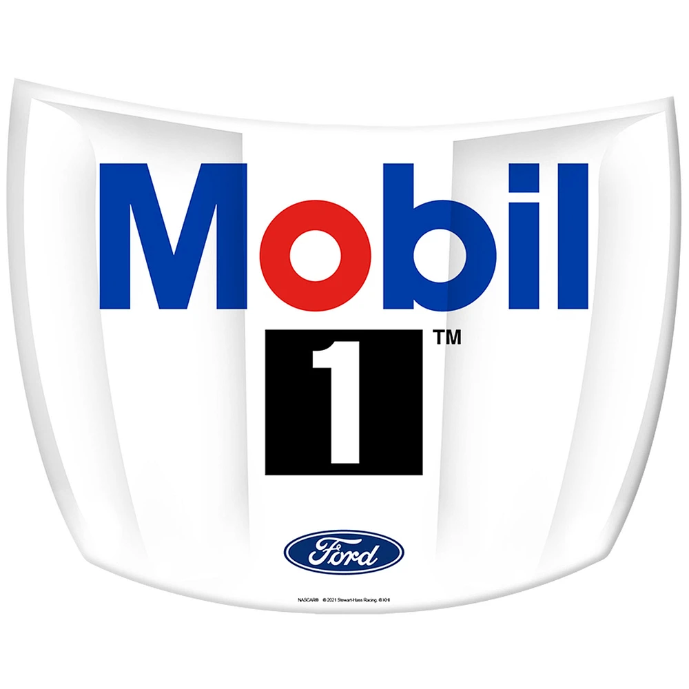 Kevin Harvick 58" x 43" Car Hood Wall Sign
