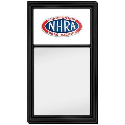 NHRA Championship Drag Racing 17.5" x 31" Dry Erase Note Board