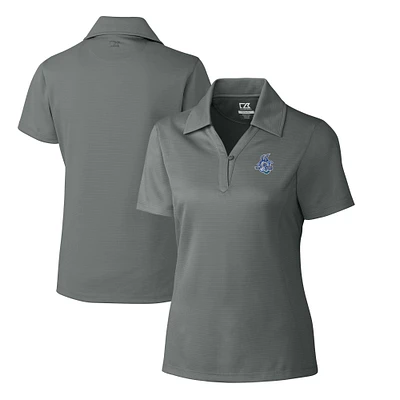 Women's Cutter & Buck Hartford Yard Goats CB DryTec Genre Textured Solid Polo