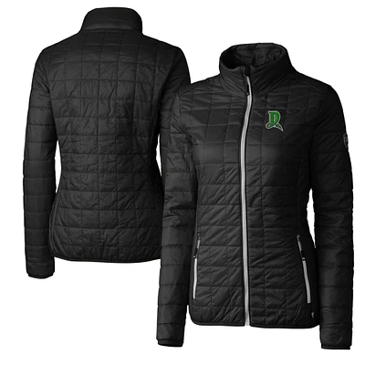 Women's Cutter & Buck Dayton Dragons Rainier Primaloft Eco Full-Zip Jacket