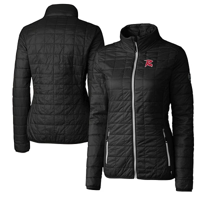 Women's Cutter & Buck Richmond Flying Squirrels Rainier Primaloft Eco Full-Zip Jacket
