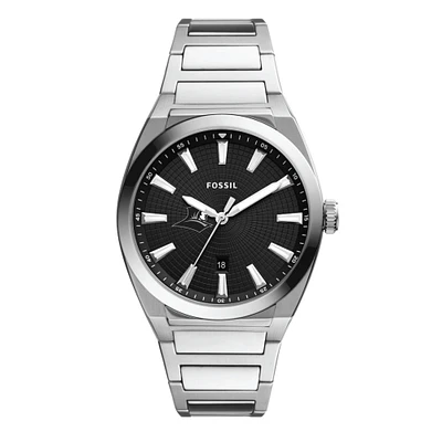 Men's Fossil Providence Friars Everett Stainless Steel Watch