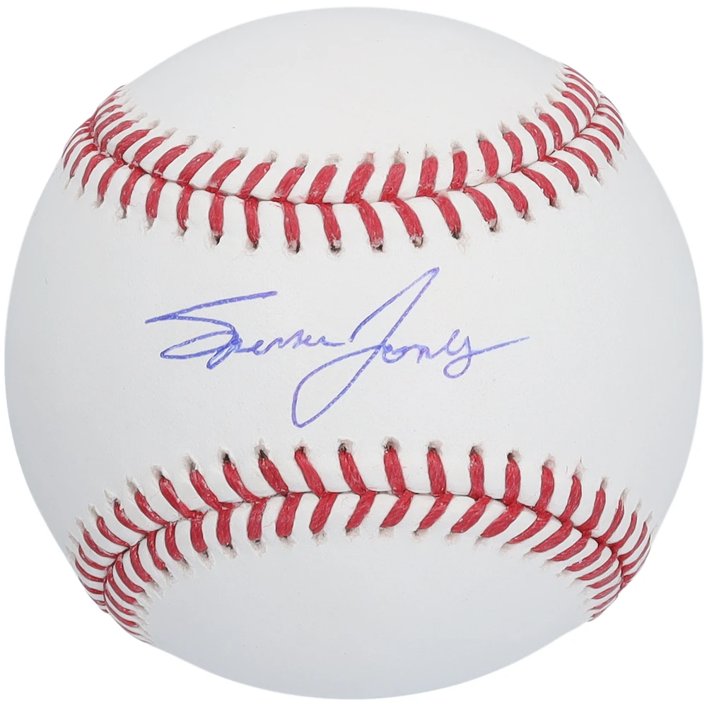 Spencer Jones New York Yankees Autographed Baseball