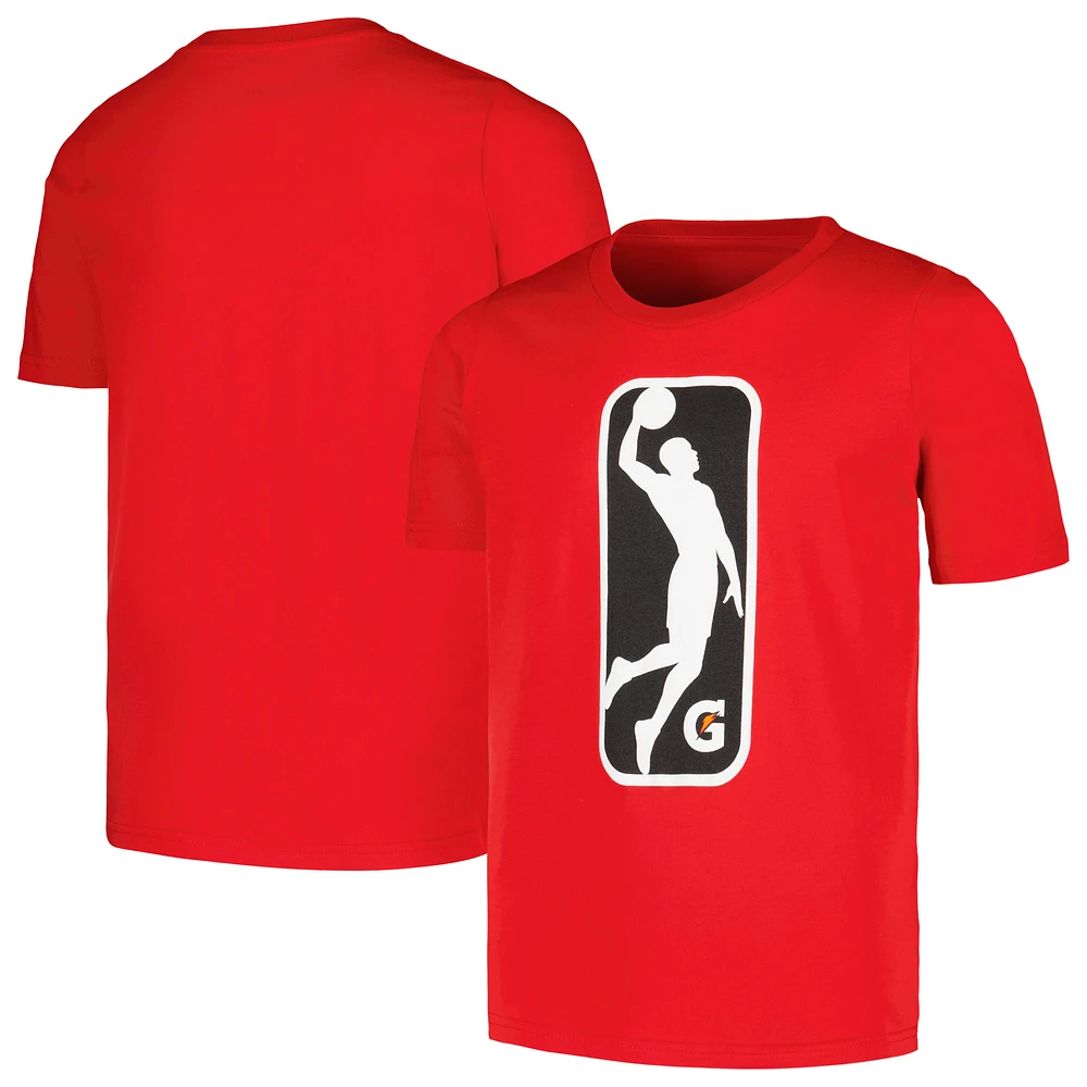 Youth Red NBA G League Logo T-Shirt
