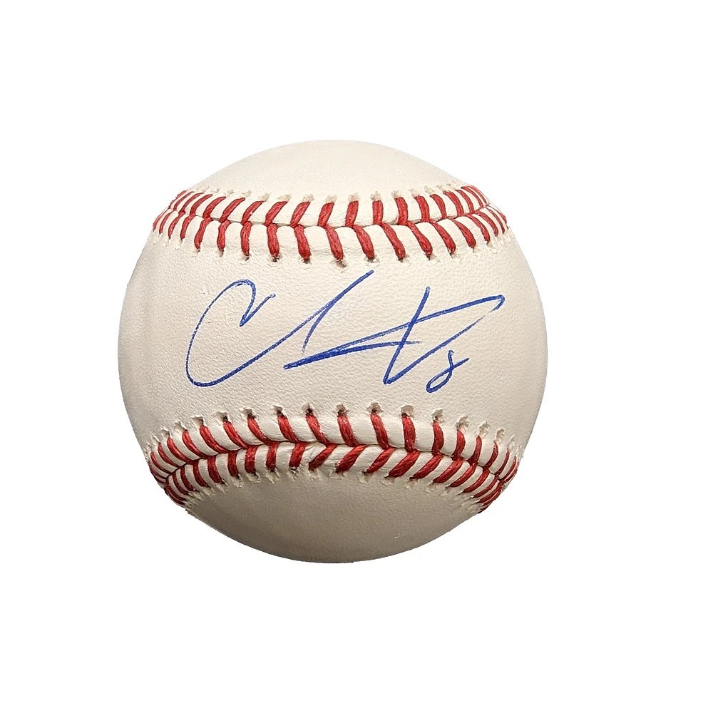 Christian Vazquez Minnesota Twins Autographed Baseball