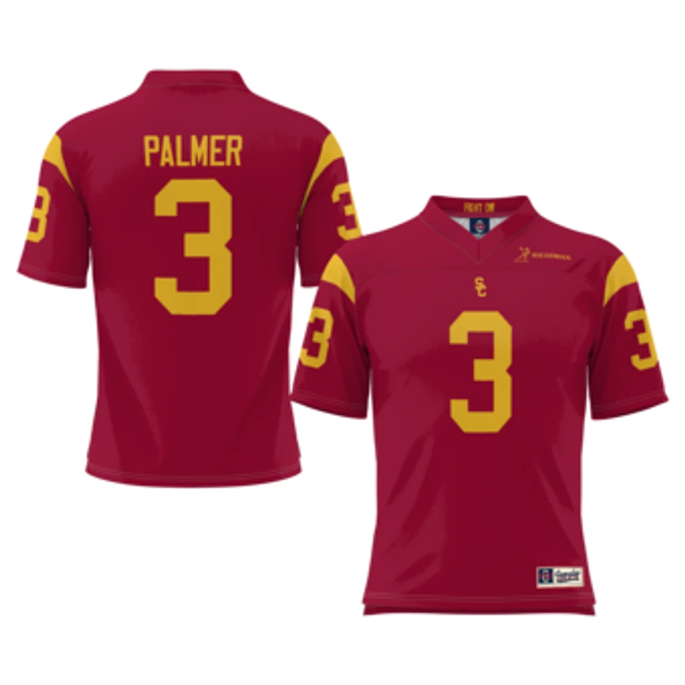 Youth GameDay Greats Carson Palmer Cardinal USC Trojans Heisman Football Jersey