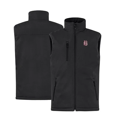 Men's Cutter & Buck Birmingham Barons Clique Equinox Insulated Softshell Vest