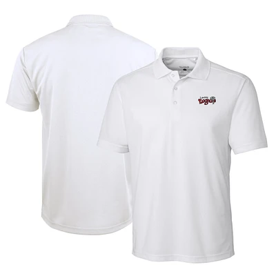 Men's Cutter & Buck Lansing Lugnuts Clique Ice Pique Tech Polo