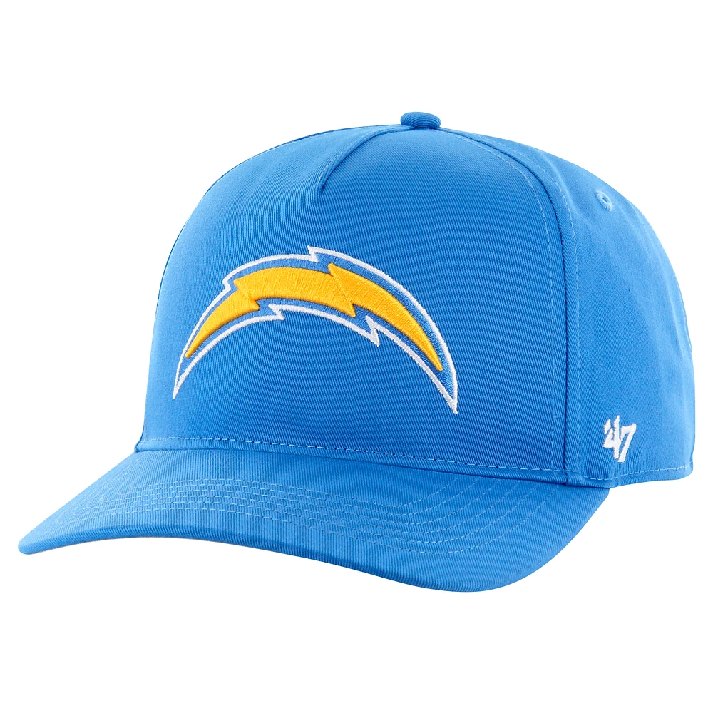 Men's '47 Powder Blue Los Angeles Chargers Hitch Adjustable Hat