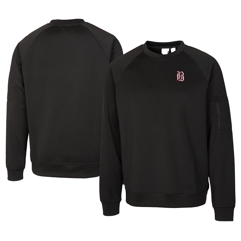 Unisex Cutter & Buck Birmingham Barons Clique Lift Eco Performance Sweatshirt