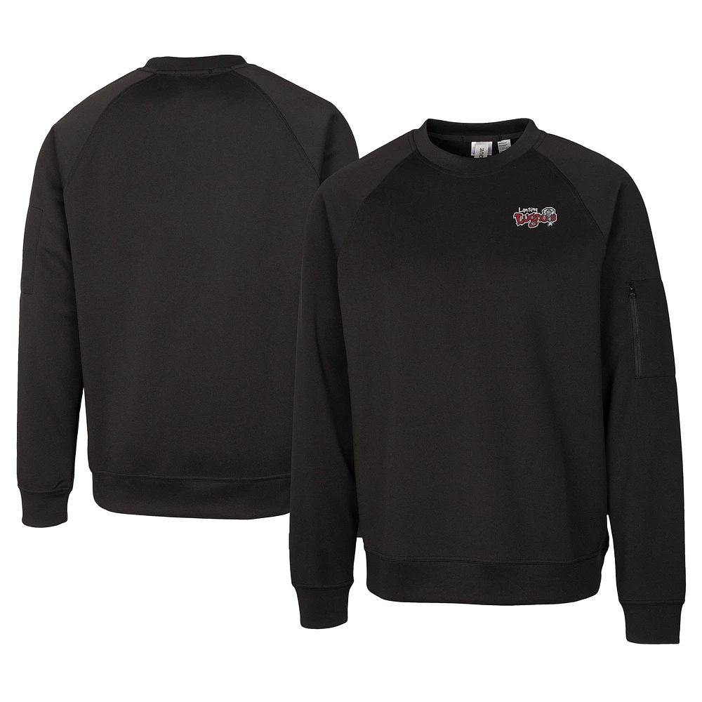 Unisex Cutter & Buck Lansing Lugnuts Clique Lift Eco Performance Sweatshirt