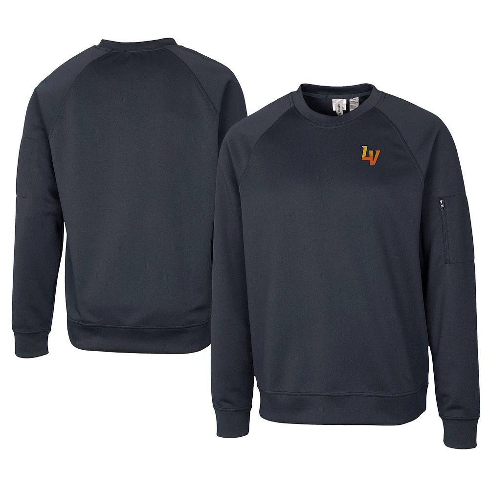 Unisex Cutter & Buck Navy Las Vegas Aviators Clique Lift Eco Performance Sweatshirt
