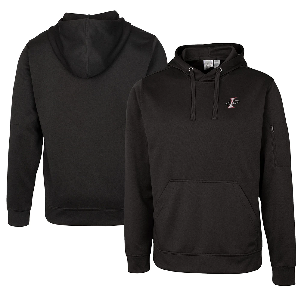 Unisex Cutter & Buck Albuquerque Isotopes Clique Lift Eco Performance Pullover Hoodie Sweatshirt