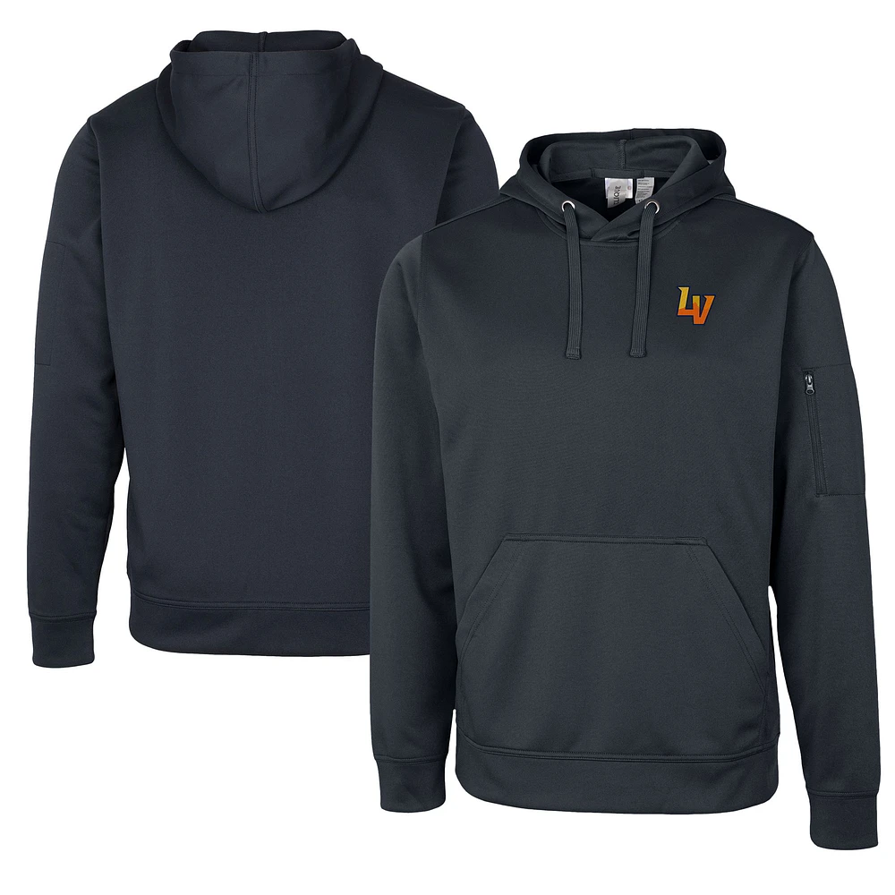 Unisex Cutter & Buck Navy Las Vegas Aviators Clique Lift Eco Performance Pullover Hoodie Sweatshirt