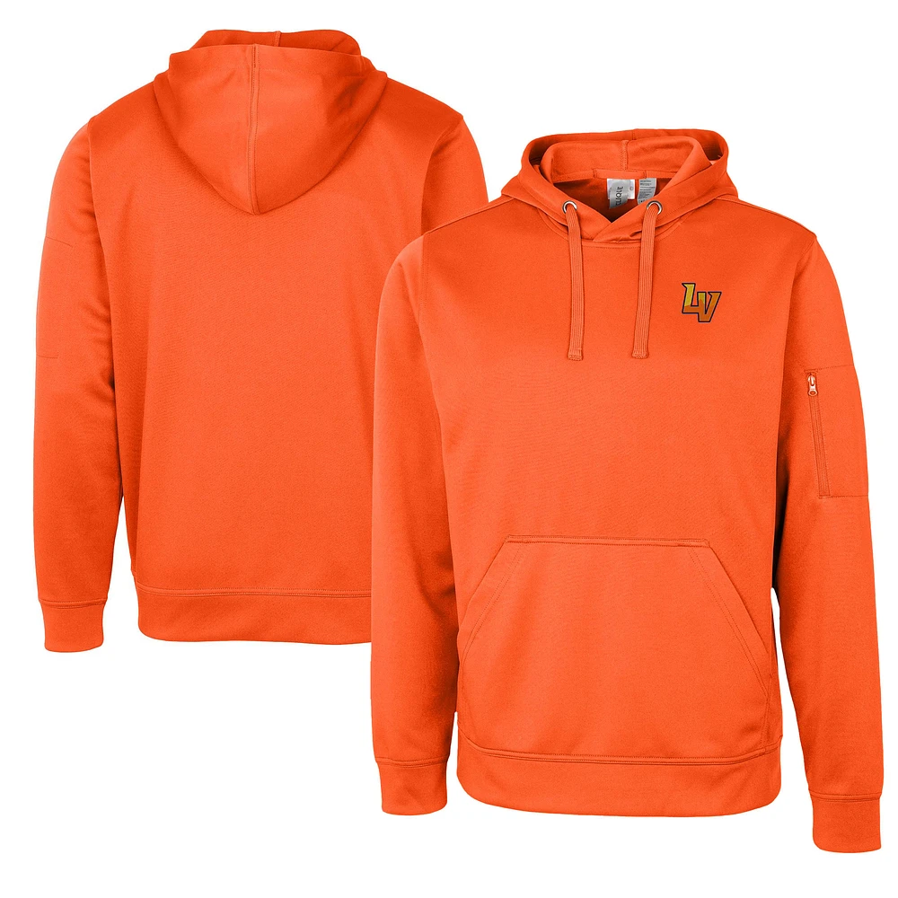 Unisex Cutter & Buck Las Vegas Aviators Clique Lift Eco Performance Pullover Hoodie Sweatshirt