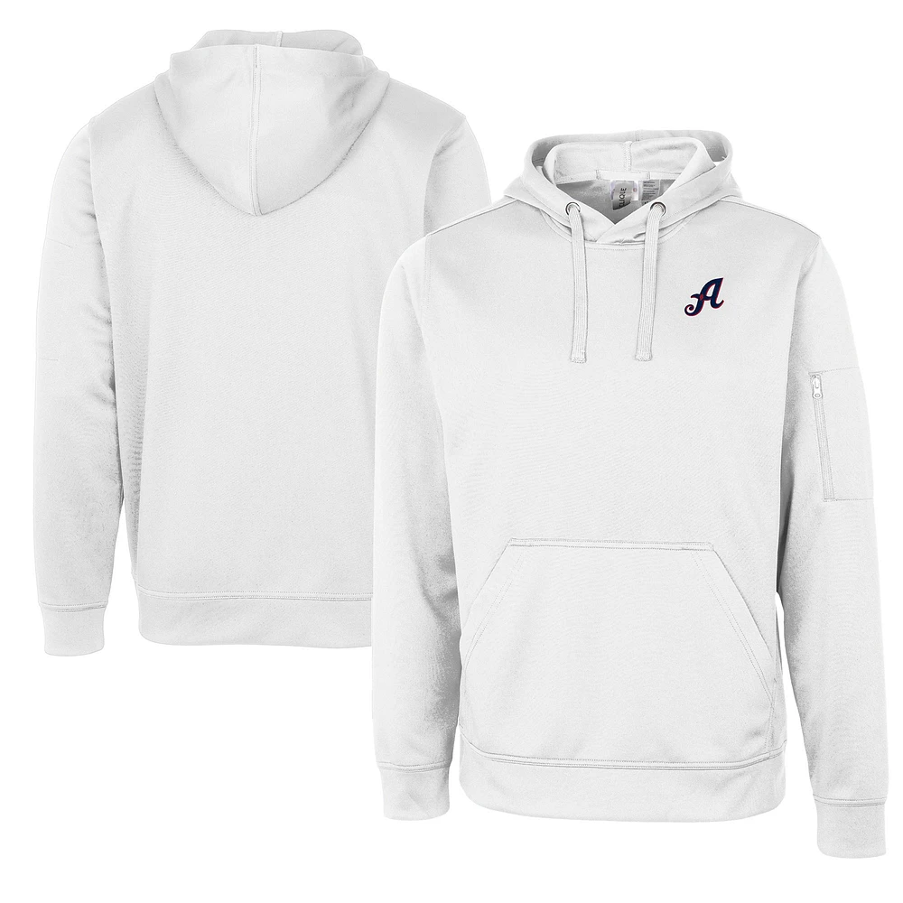 Unisex Cutter & Buck Reno Aces Clique Lift Eco Performance Pullover Hoodie Sweatshirt