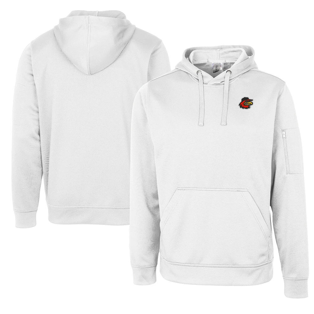 Unisex Cutter & Buck Rochester Red Wings Clique Lift Eco Performance Pullover Hoodie Sweatshirt