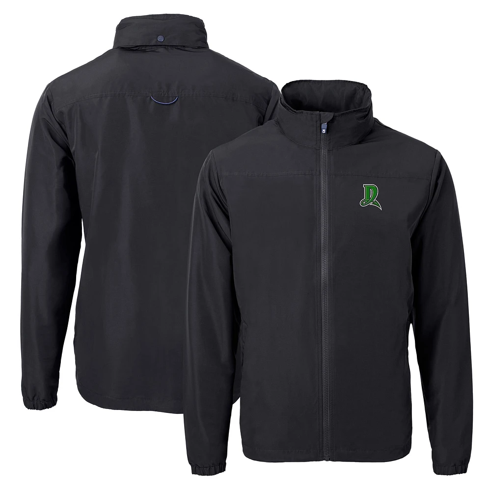 Men's Cutter & Buck Dayton Dragons Charter Eco Recycled Full-Zip Jacket