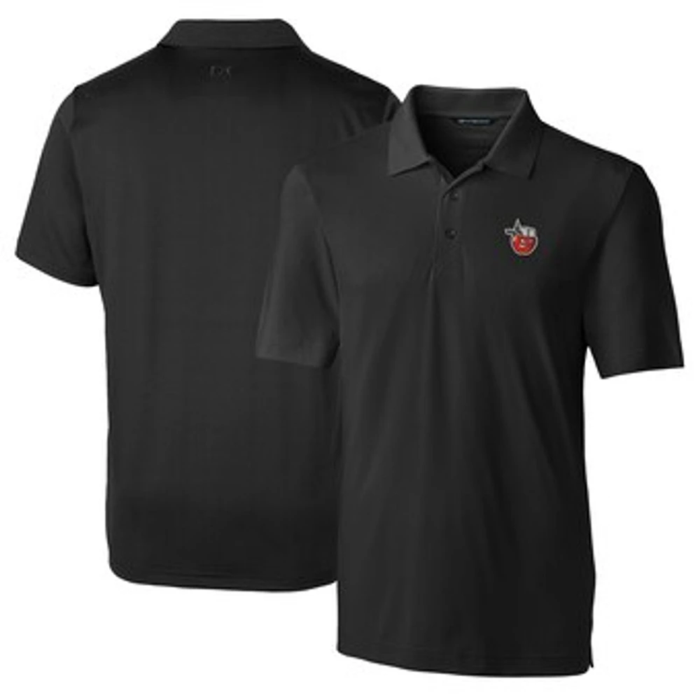 Men's Cutter & Buck Fort Wayne TinCaps DryTec Forge Stretch Polo