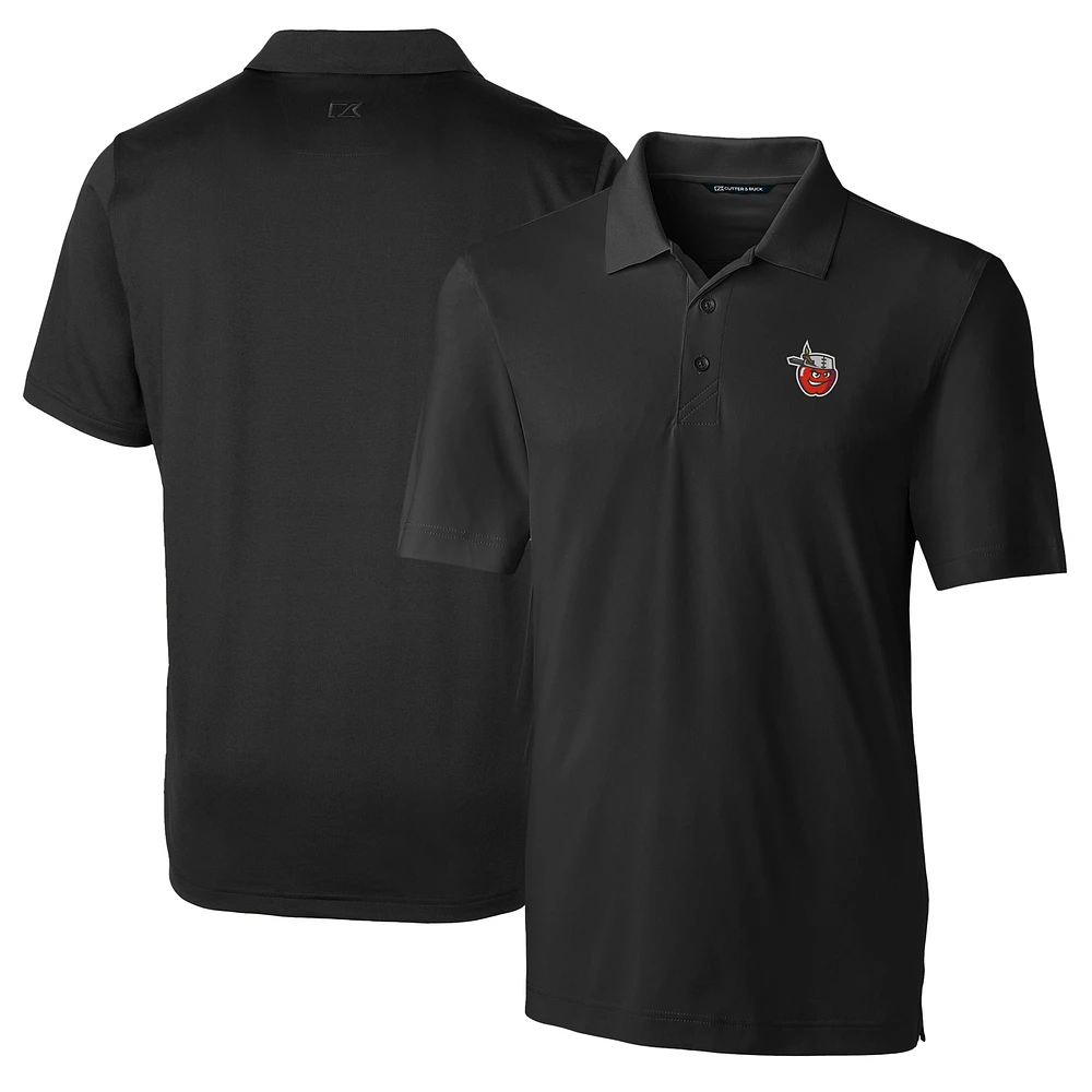 Men's Cutter & Buck Fort Wayne TinCaps DryTec Forge Stretch Polo