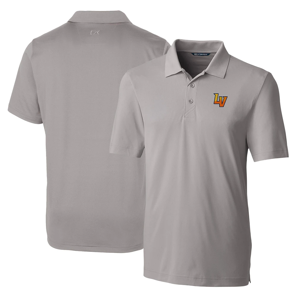 Men's Cutter & Buck Las Vegas Aviators DryTec Forge Stretch Polo