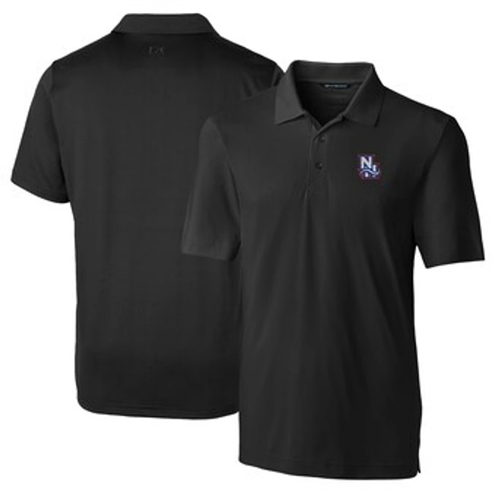 Men's Cutter & Buck New Hampshire Fisher Cats DryTec Forge Stretch Polo