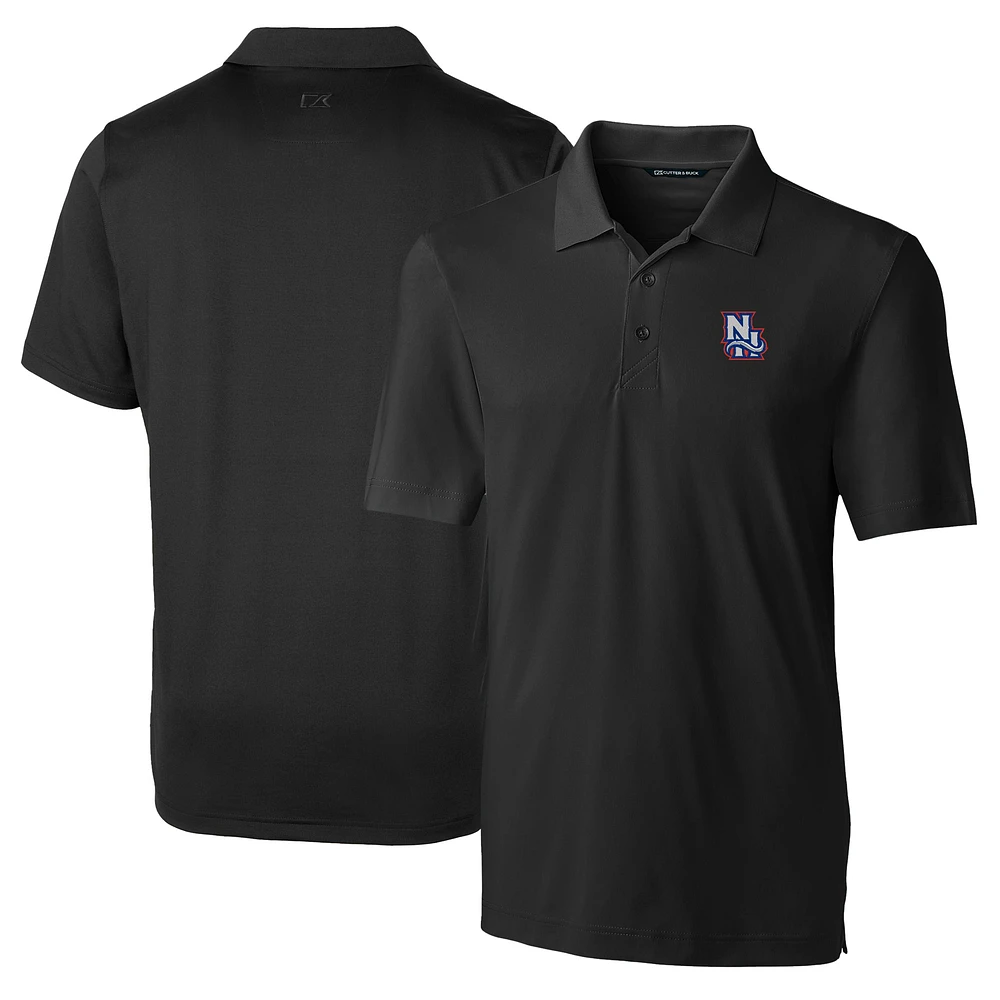 Men's Cutter & Buck New Hampshire Fisher Cats DryTec Forge Stretch Polo
