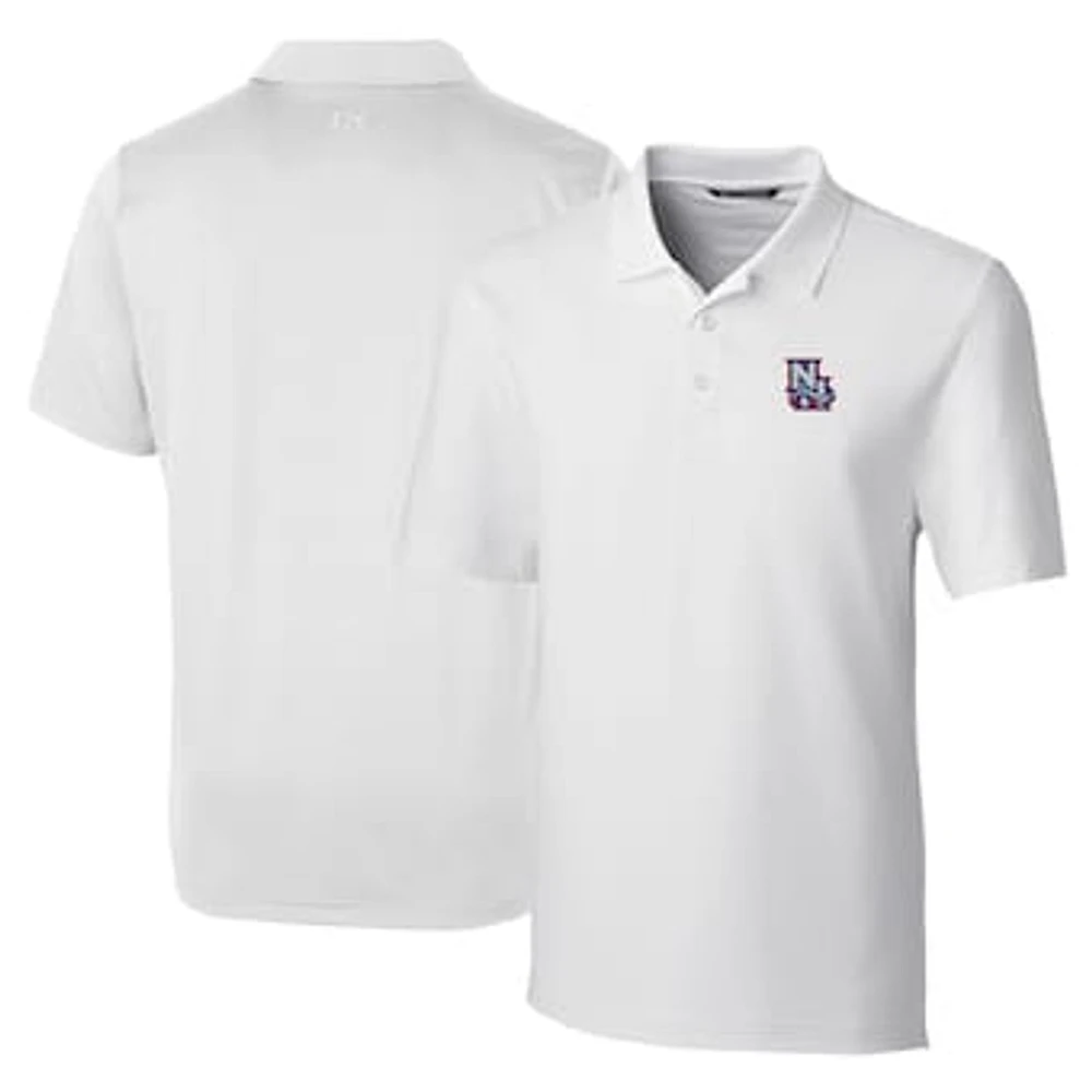 Men's Cutter & Buck New Hampshire Fisher Cats DryTec Forge Stretch Polo