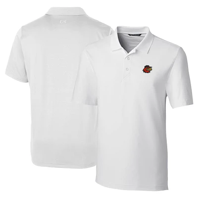Men's Cutter & Buck Rochester Red Wings DryTec Forge Stretch Polo