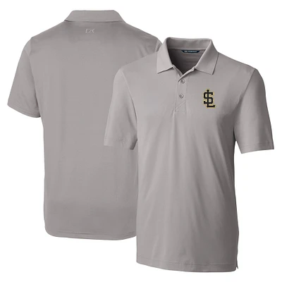 Men's Cutter & Buck Salt Lake Bees DryTec Forge Stretch Polo