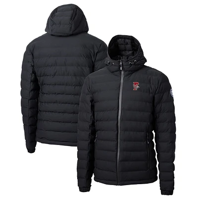 Men's Cutter & Buck Fresno Grizzlies Mission Ridge Repreve Eco Insulated Full-Zip Puffer Jacket