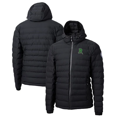 Men's Cutter & Buck Dayton Dragons Mission Ridge Repreve Eco Insulated Full-Zip Puffer Jacket