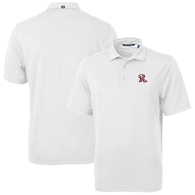Men's Cutter & Buck Frisco RoughRiders Virtue Eco Pique Recycled Polo