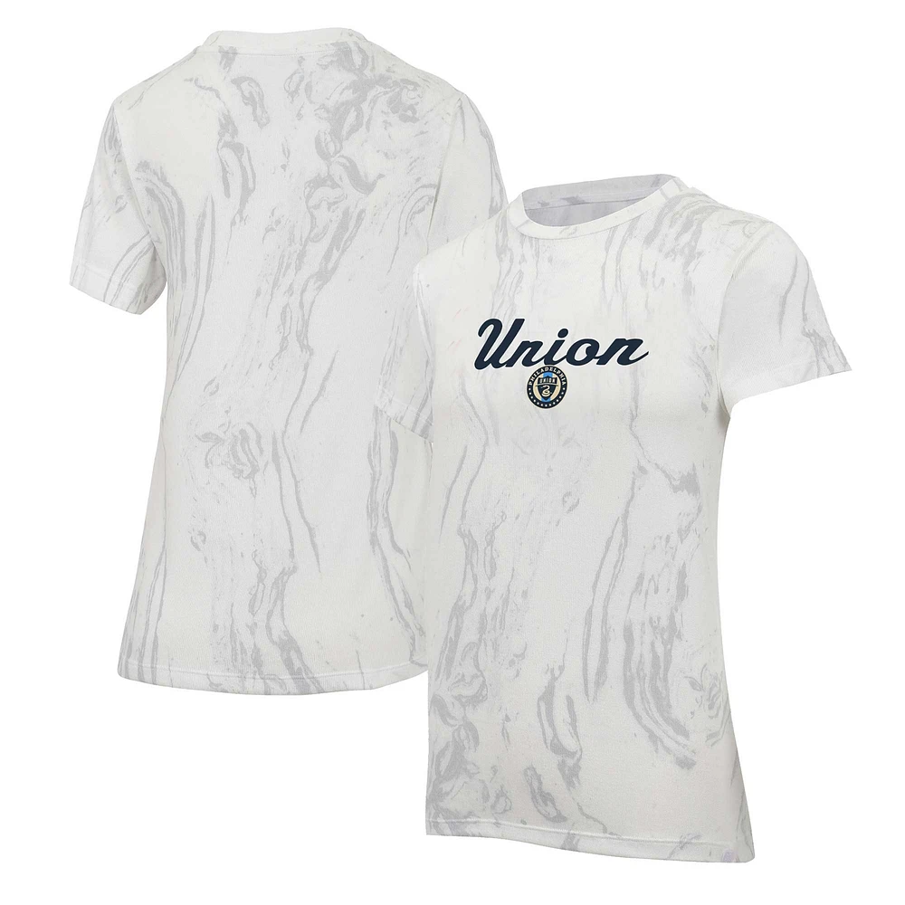 Women's Concepts Sport Cream Philadelphia Union Quartz Top