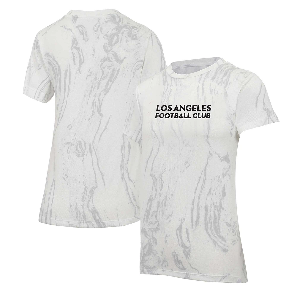 Women's Concepts Sport Cream LAFC Quartz Top