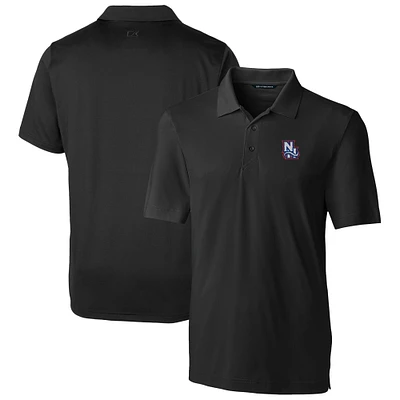 Men's Cutter & Buck New Hampshire Fisher Cats Big Tall DryTec Forge Stretch Polo