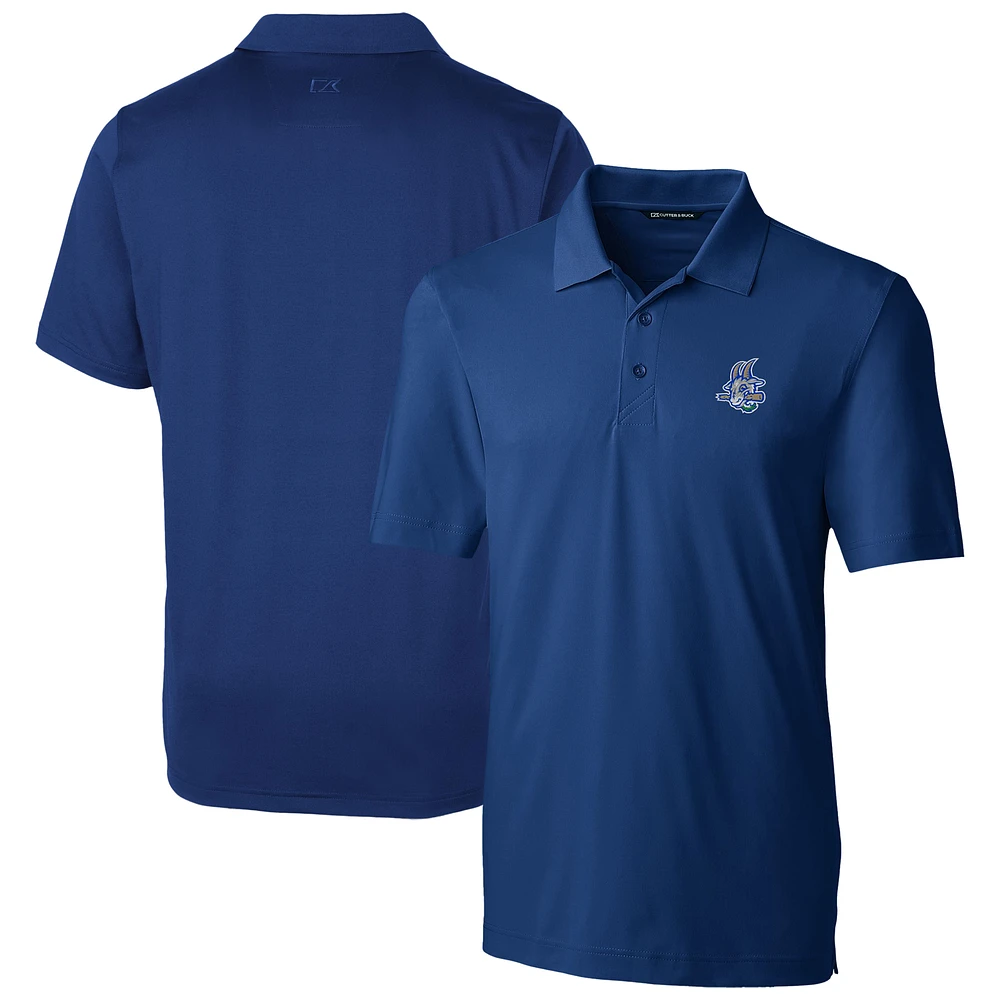 Men's Cutter & Buck Hartford Yard Goats Big Tall DryTec Forge Stretch Polo