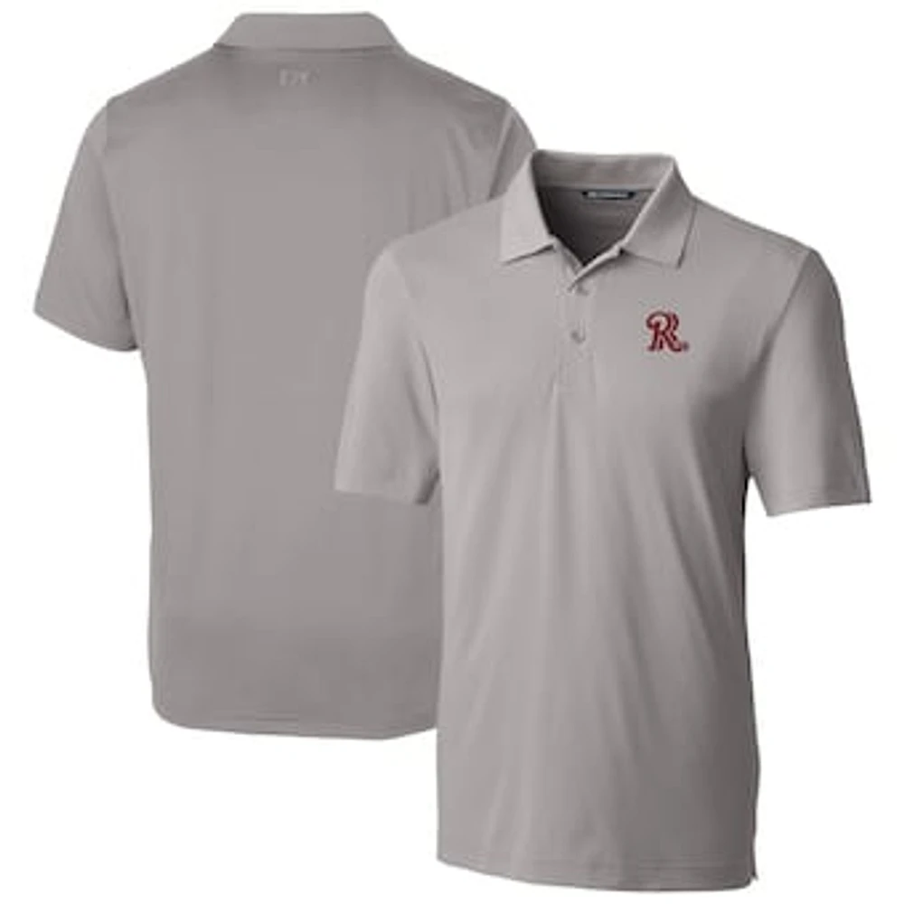 Men's Cutter & Buck Frisco RoughRiders Big Tall DryTec Forge Stretch Polo
