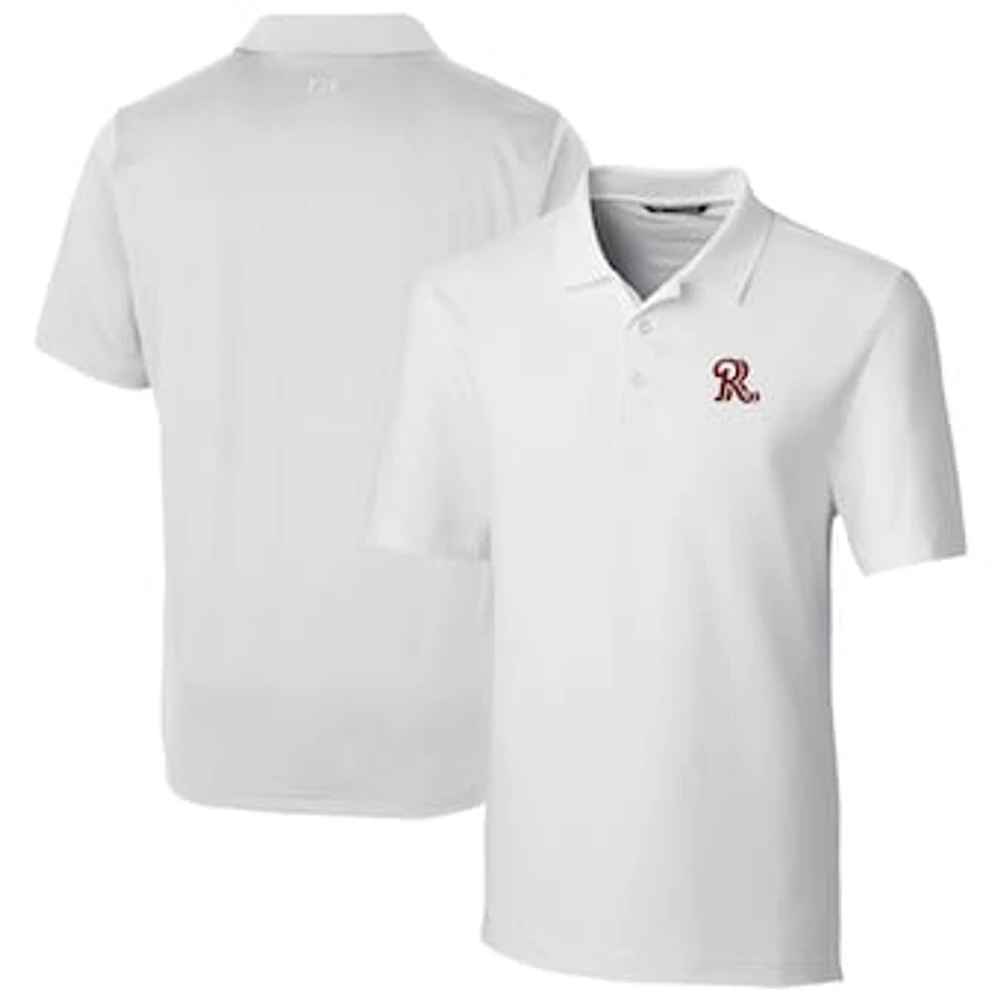 Men's Cutter & Buck Frisco RoughRiders Big Tall DryTec Forge Stretch Polo