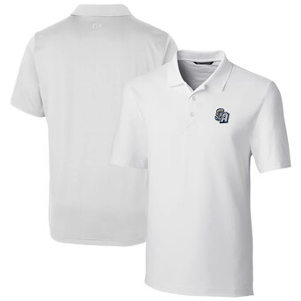 Men's Cutter & Buck San Antonio Missions Big Tall DryTec Forge Stretch Polo
