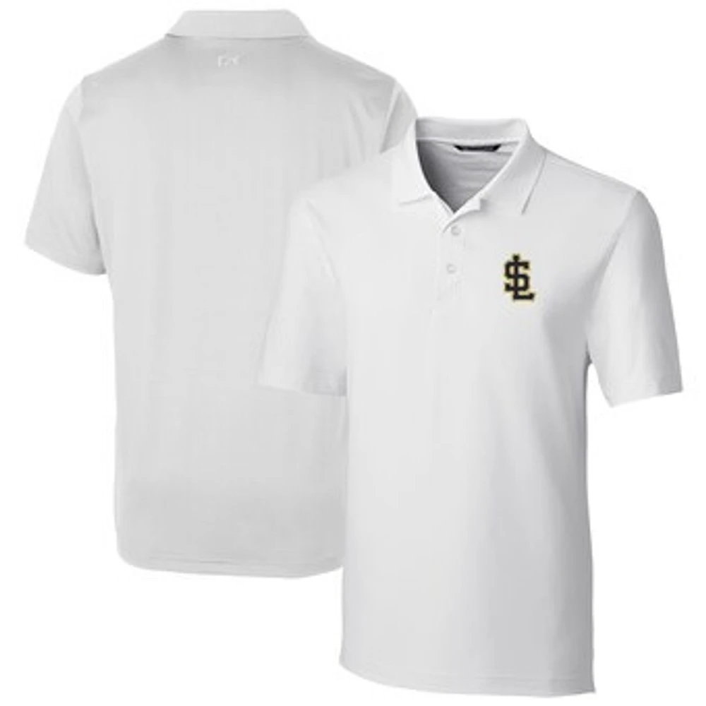 Men's Cutter & Buck Salt Lake Bees Big Tall DryTec Forge Stretch Polo