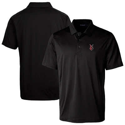 Men's Cutter & Buck Indianapolis Indians Big Tall Prospect Textured Stretch Polo