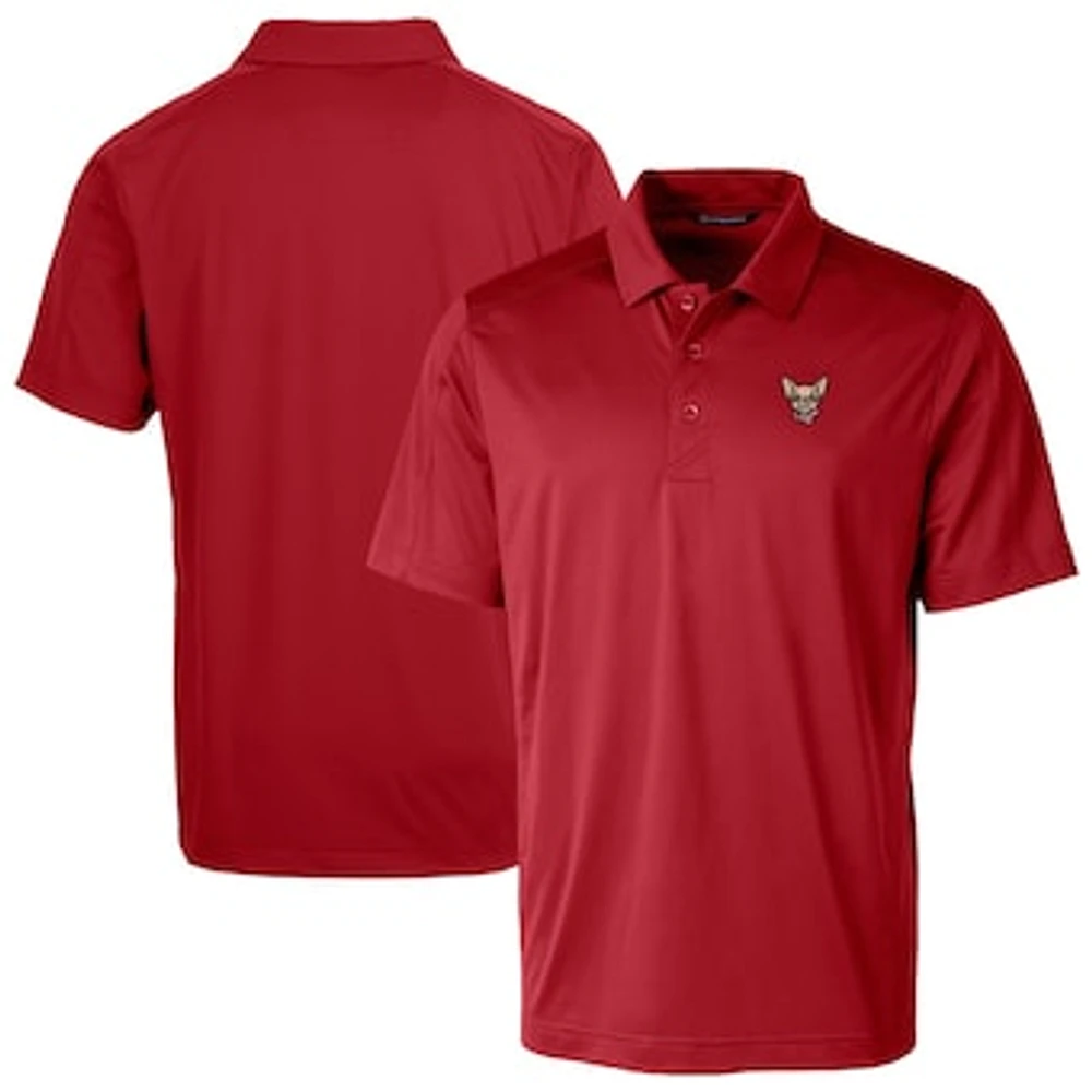 Men's Cutter & Buck El Paso Chihuahuas Big Tall Prospect Textured Stretch Polo