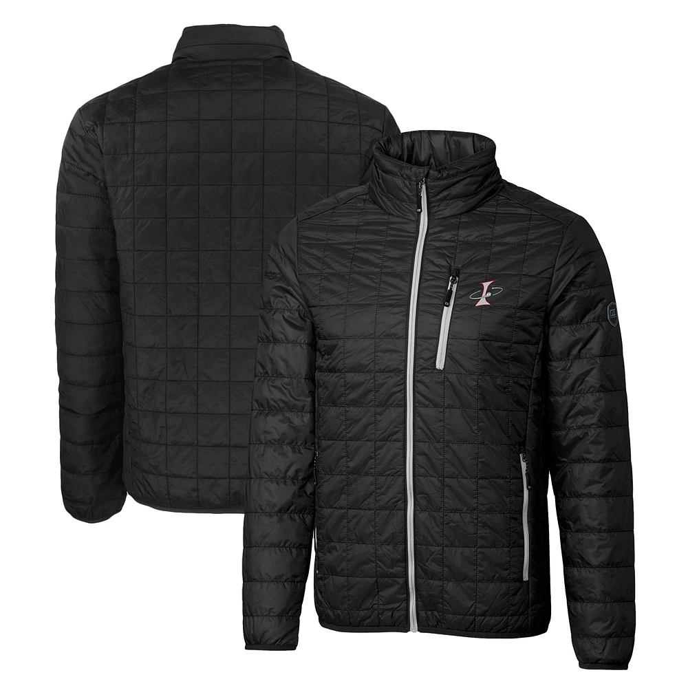 Men's Cutter & Buck Albuquerque Isotopes Rainier PrimaLoft Big Tall Eco Insulated Full-Zip Puffer Jacket