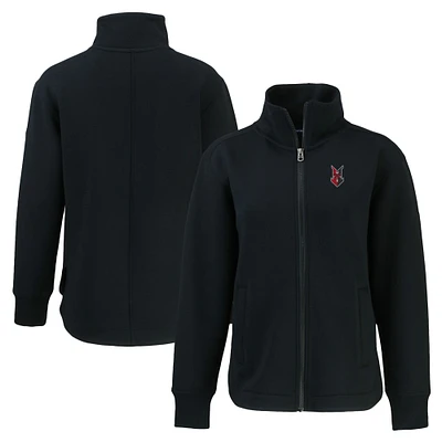Women's Cutter & Buck Indianapolis Indians Roam Eco Recycled Full-Zip Jacket