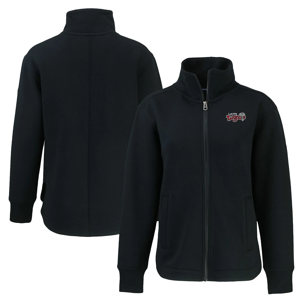 Women's Cutter & Buck Lansing Lugnuts Roam Eco Recycled Full-Zip Jacket